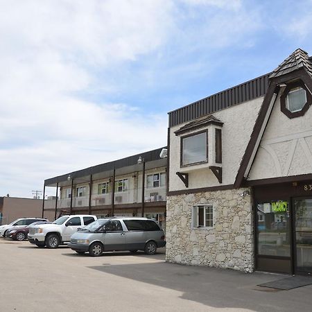Coachman Inn Regina Dış mekan fotoğraf