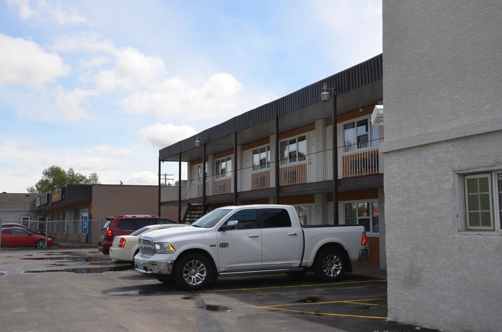 Coachman Inn Regina Dış mekan fotoğraf