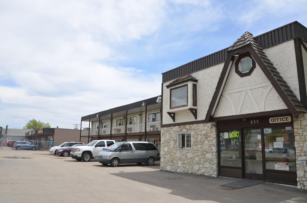 Coachman Inn Regina Dış mekan fotoğraf