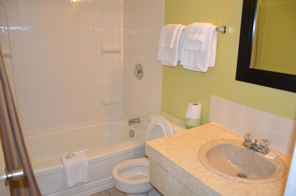 Coachman Inn Regina Dış mekan fotoğraf