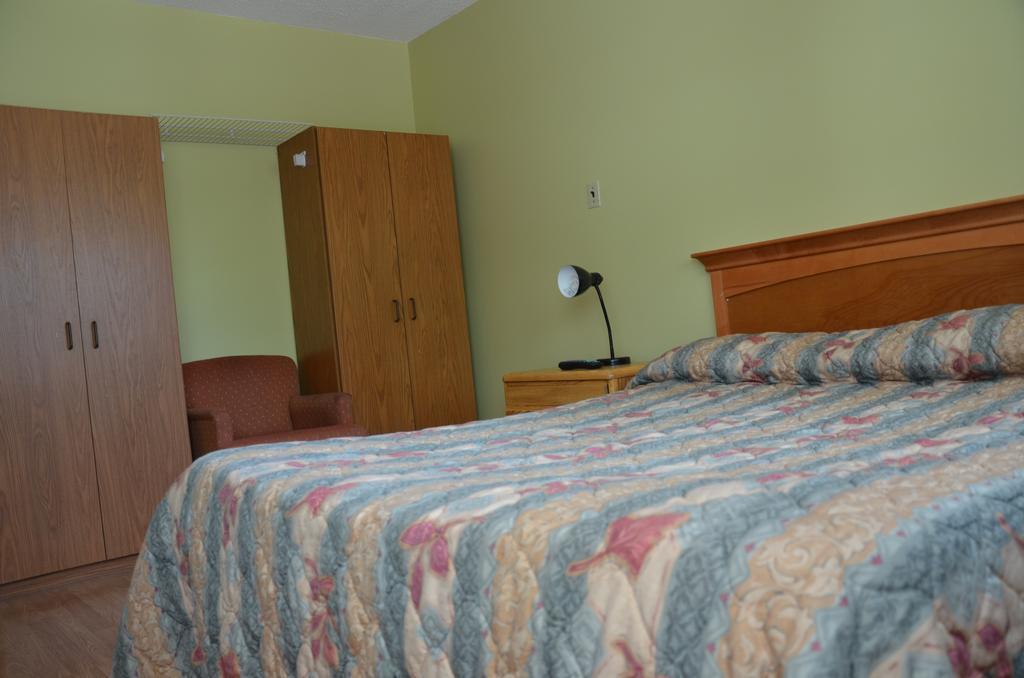 Coachman Inn Regina Dış mekan fotoğraf
