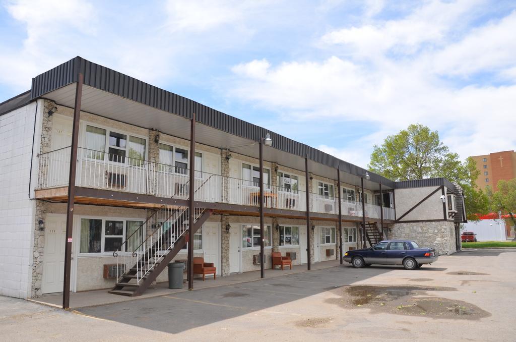 Coachman Inn Regina Dış mekan fotoğraf