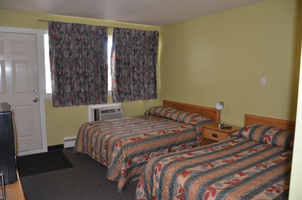 Coachman Inn Regina Dış mekan fotoğraf