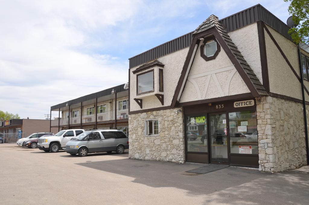 Coachman Inn Regina Dış mekan fotoğraf