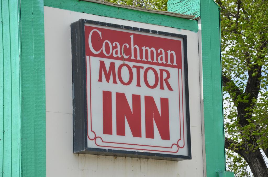 Coachman Inn Regina Dış mekan fotoğraf
