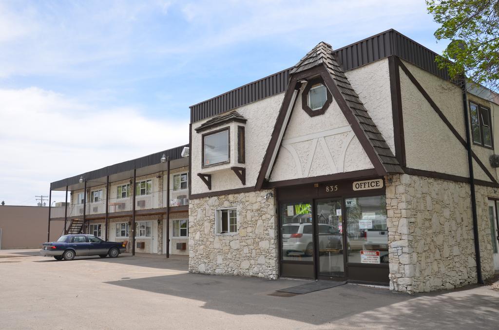 Coachman Inn Regina Dış mekan fotoğraf