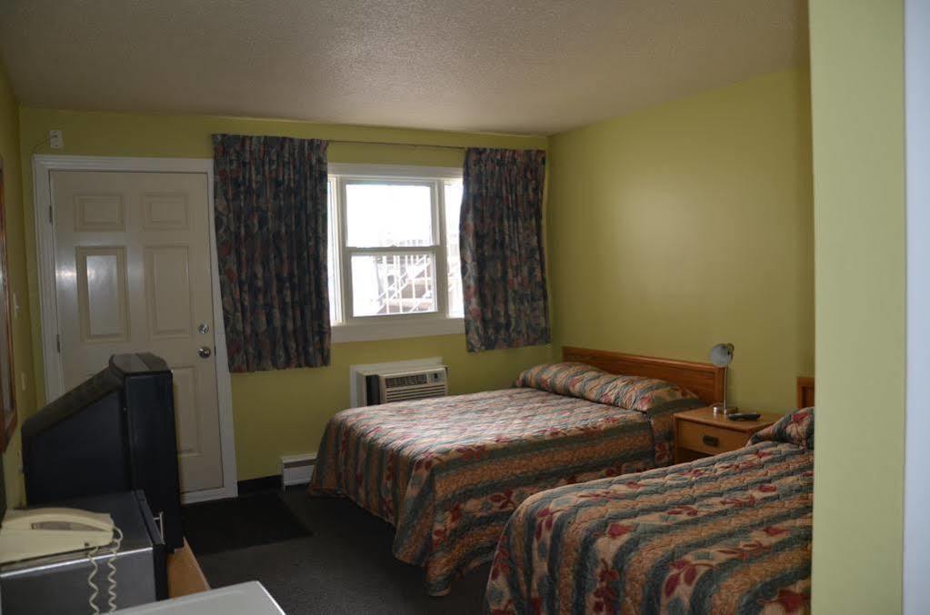 Coachman Inn Regina Dış mekan fotoğraf